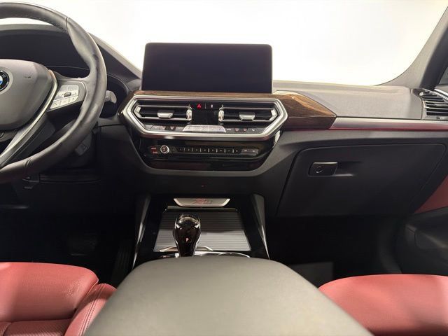 Certified 2023 BMW X3 xDrive30i w/ Premium Package w/ZPA AWD/4WD image 35