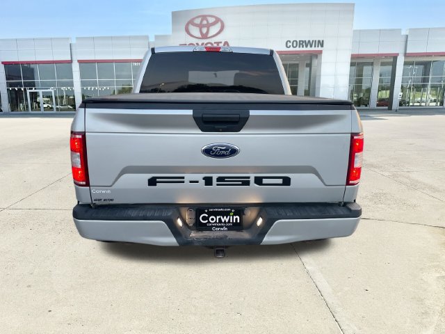 Used 2019 Ford F150 XL w/ Equipment Group 101A Mid AWD/4WD image 4