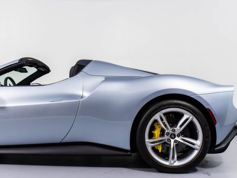 Certified 2025 Ferrari 296 GTS RWD image 27