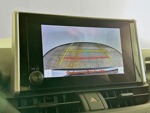 Used 2024 Toyota RAV4 XLE image 22