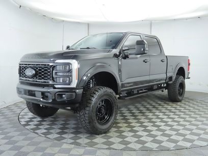 Used 2023 Ford F250 Lariat w/ Lariat Ultimate Package