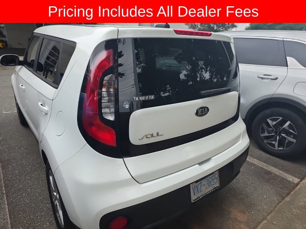 Used 2017 Kia Soul FWD image 5