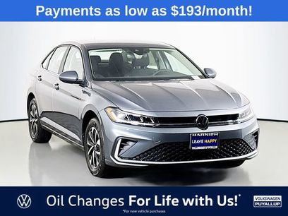 New 2026 Volkswagen Jetta S