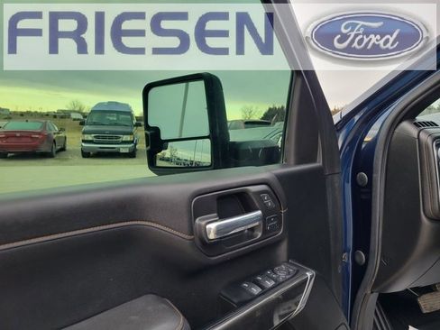 Used 2021 GMC Sierra 2500 AT4 image 11