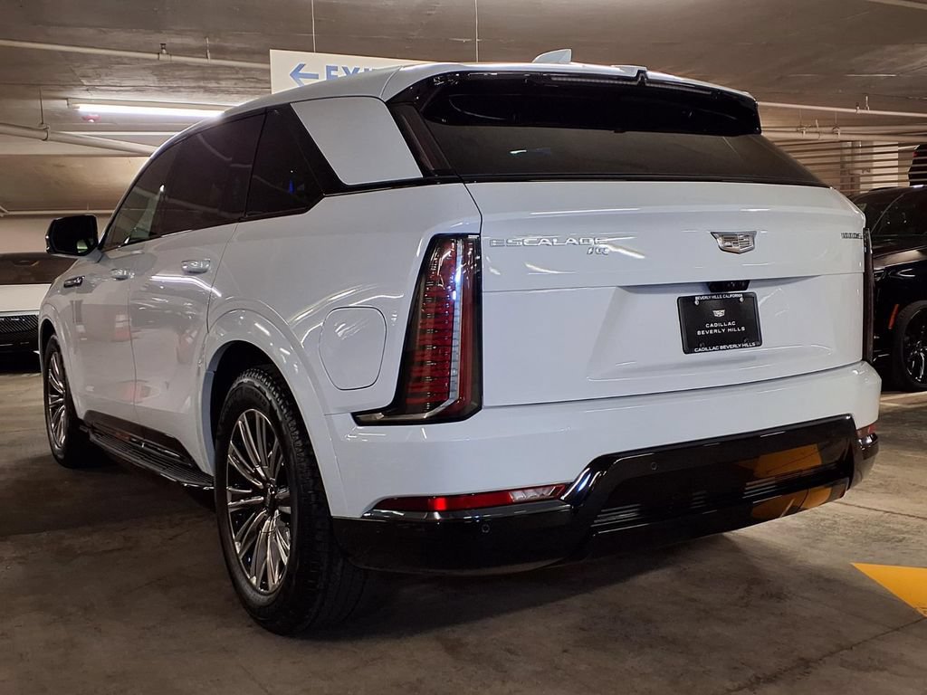 New 2026 Cadillac Escalade IQ Sport 1 AWD/4WD image 10