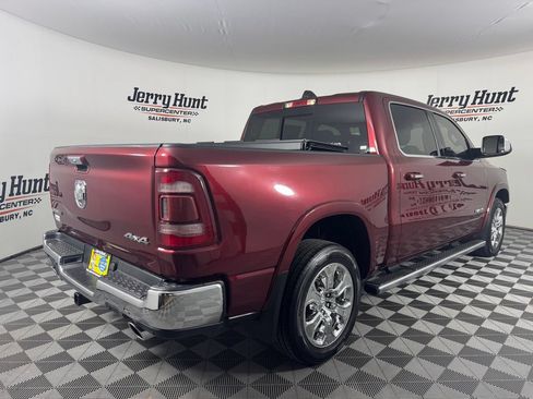 Used 2021 RAM 1500 Laramie AWD/4WD image 6
