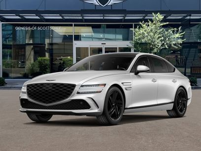 New 2026 Genesis G80 3.5T Prestige