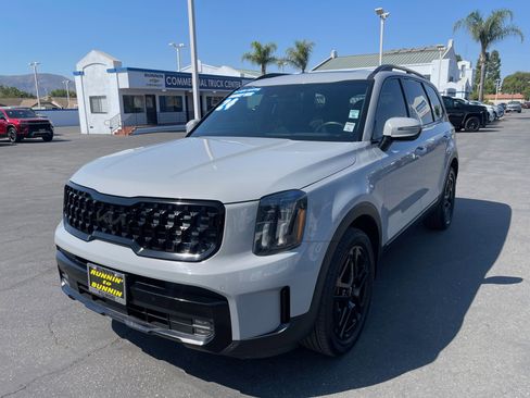 Used 2024 Kia Telluride SX X-Line image 3
