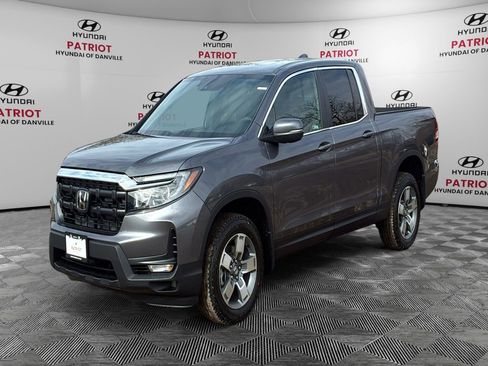 New 2026 Honda Ridgeline RTL image 7