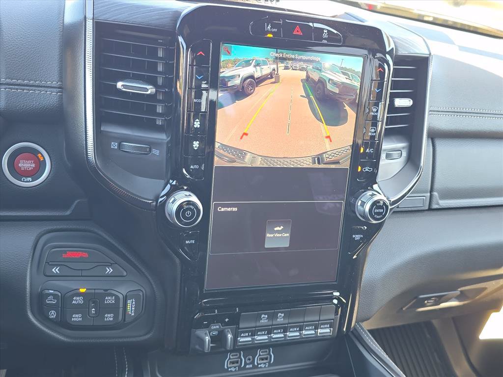 New 2026 RAM 1500 RHO AWD/4WD image 12