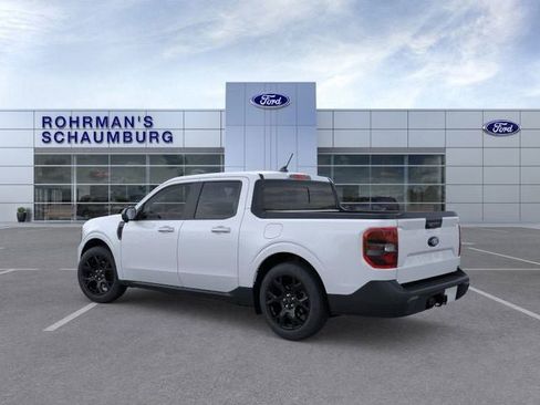 New 2026 Ford Maverick Lariat w/ Black Appearance Package image 5