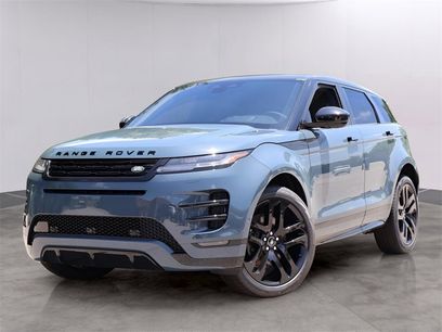 New 2026 Land Rover Range Rover Evoque Dynamic SE