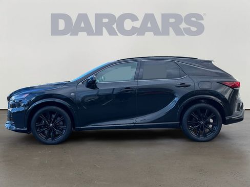 Used 2024 Lexus RX 500h F Sport image 3