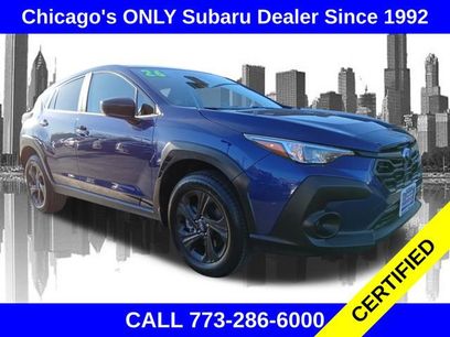Certified 2026 Subaru Crosstrek 2.5i w/ Convenience Package #1