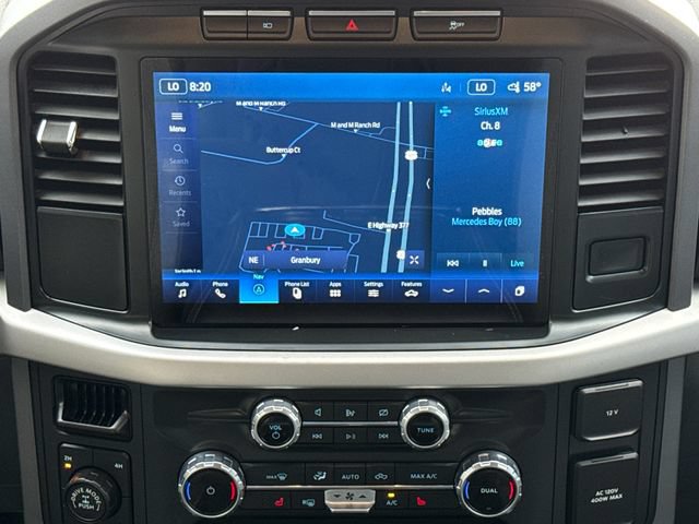 Used 2022 Ford F150 XLT w/ Equipment Group 302A High AWD/4WD image 13