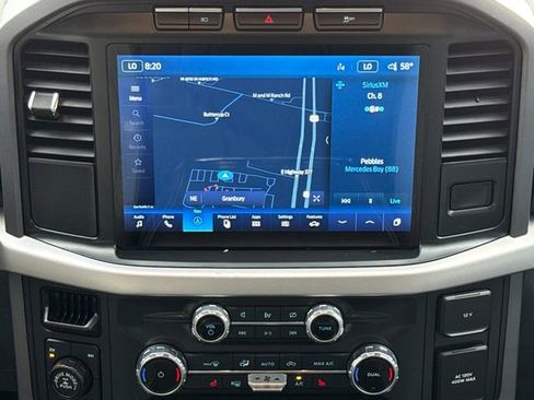 Used 2022 Ford F150 XLT w/ Equipment Group 302A High AWD/4WD image 13