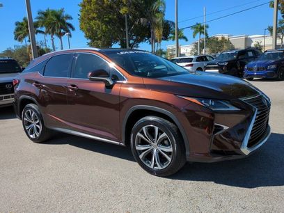 Used 2017 Lexus RX 350 FWD