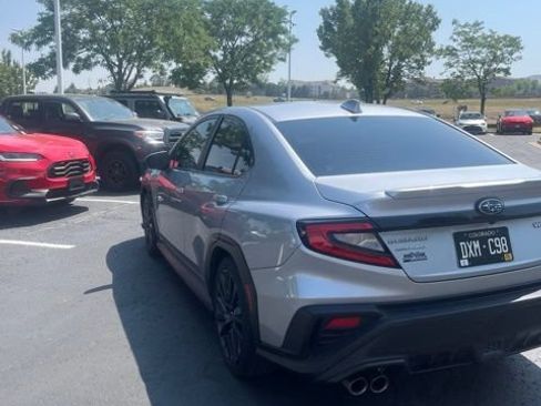 Used 2023 Subaru WRX Premium AWD/4WD image 6