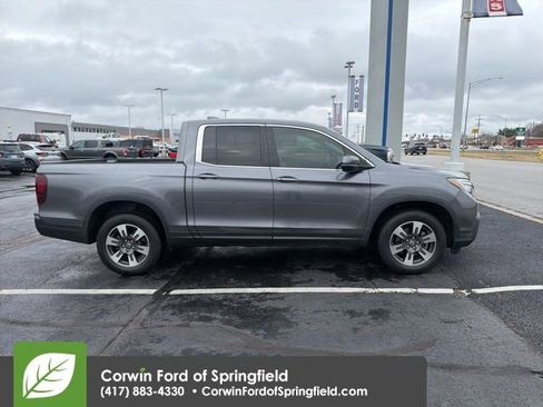Used 2019 Honda Ridgeline RTL image 5
