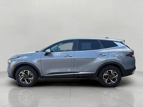 Used 2025 Kia Sportage LX AWD/4WD image 8
