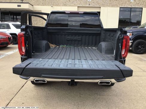 Used 2020 GMC Sierra 1500 SLT w/ SLT Premium Plus Package image 16