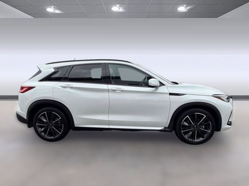Used 2023 INFINITI QX50 Sport w/ Cargo Package FWD image 8