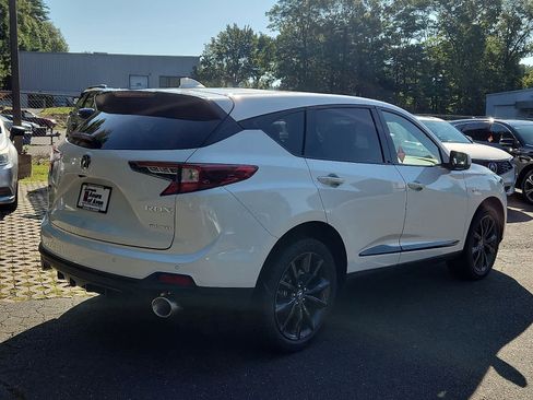 New 2025 Acura RDX A-Spec AWD/4WD image 5