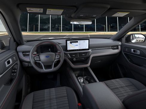 New 2026 Ford Explorer ST-Line image 9