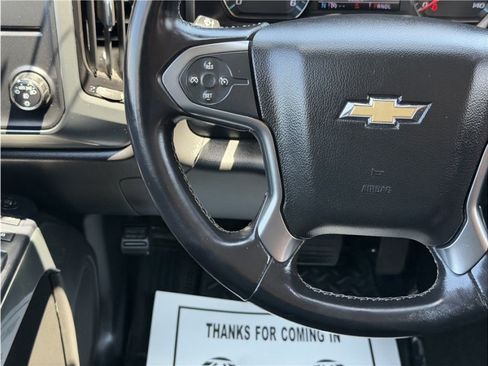 Used 2017 Chevrolet Silverado 1500 LT w/ All Star Edition RWD image 33