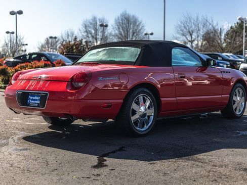 Used 2003 Ford Thunderbird RWD image 9