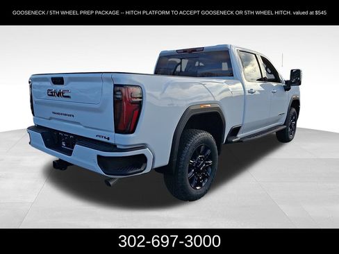 New 2026 GMC Sierra 2500 AT4 w/ AT4 Premium Plus Package image 6