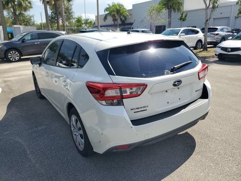 Used 2019 Subaru Impreza 2.0i w/ Eyesight AWD/4WD image 6
