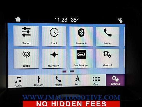 Used 2017 Ford Expedition EL Limited w/ Equipment Group 301A image 33