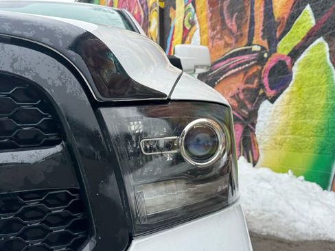 Used 2017 RAM 1500 Sport w/ Sport Premium Group image 5