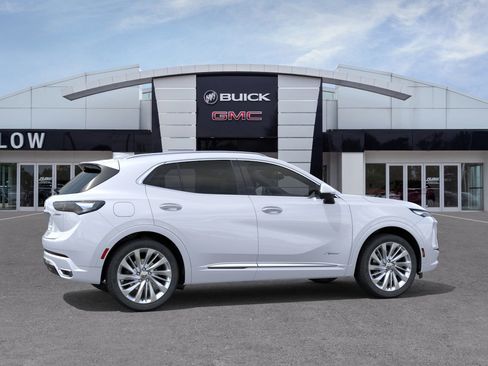 New 2026 Buick Envision Avenir image 5