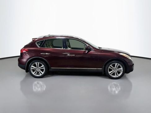 Used 2012 INFINITI EX35 Journey w/ Premium Pkg AWD/4WD image 5