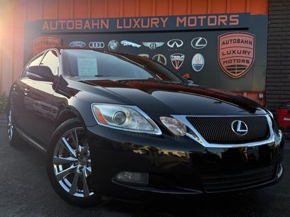 Used 2011 Lexus GS 350 w/ Luxury Value Edition