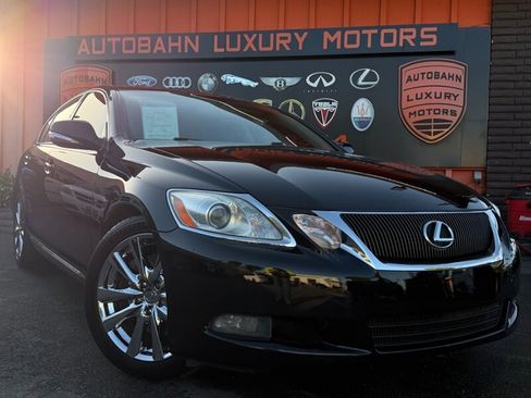 Used 2011 Lexus GS 350 w/ Luxury Value Edition RWD image 1