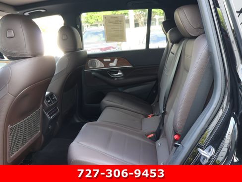 Certified 2023 Mercedes-Benz GLS 450 4MATIC image 19