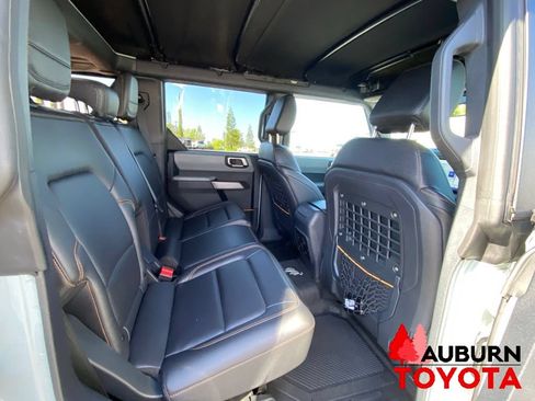 Used 2021 Ford Bronco Badlands AWD/4WD image 17