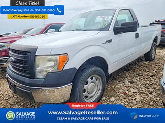 Used 2013 Ford F150 XL w/ Mid Equipment Group RWD video 1