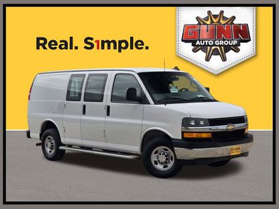 Used 2024 Chevrolet Express 2500 w/ Driver Convenience Package