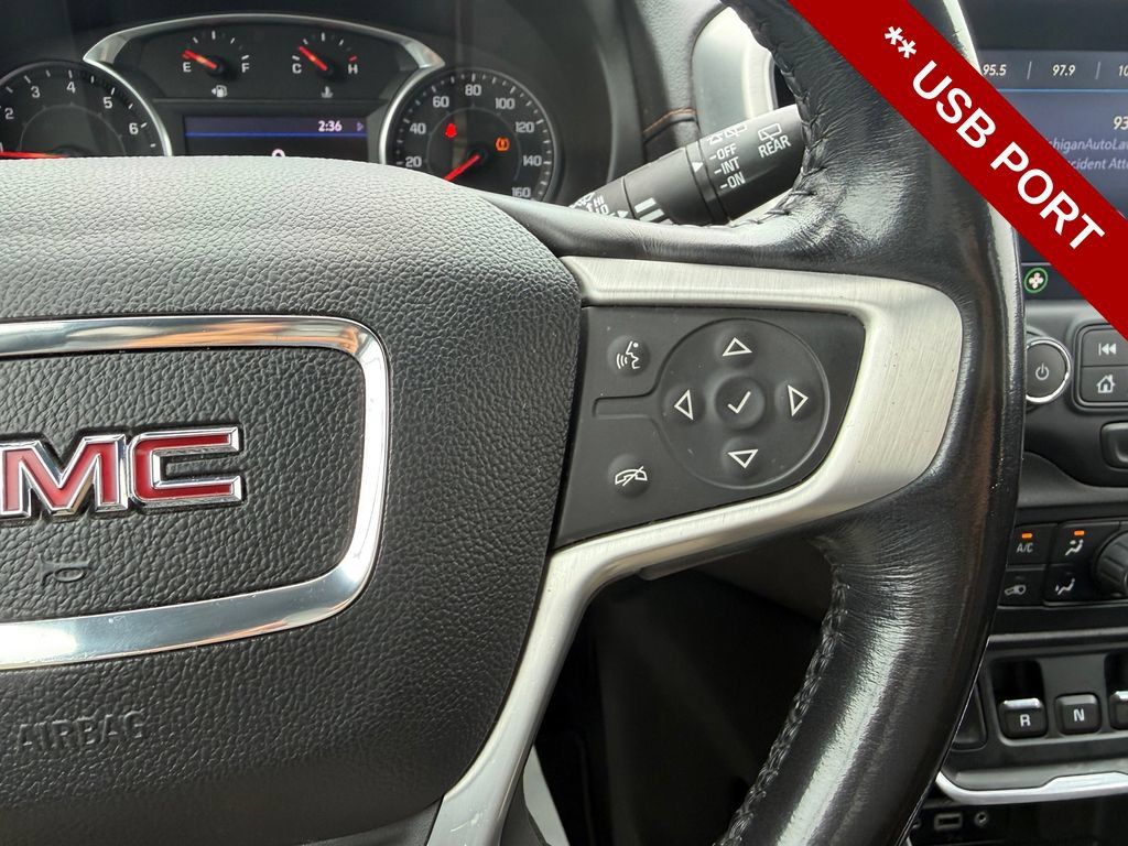 Used 2019 GMC Terrain SLT w/ Driver Alert Package I AWD/4WD image 18