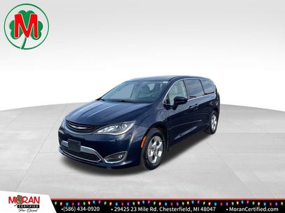Used 2017 Chrysler Pacifica Touring Plus