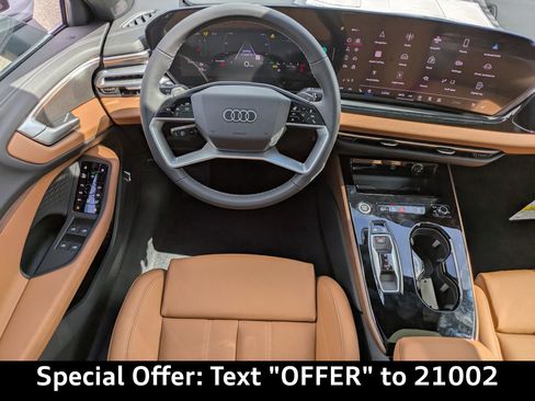 New 2025 Audi A5 2.0T Prestige image 16