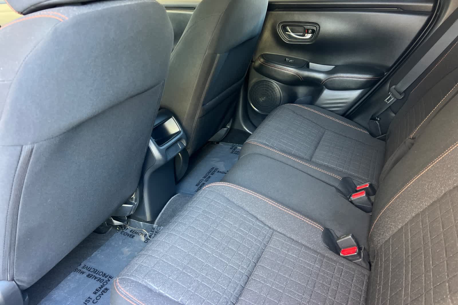 Used 2025 Honda HR-V Sport image 4