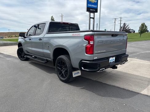 Certified 2026 Chevrolet Silverado 1500 LT Trail Boss w/ Safety Package AWD/4WD image 5