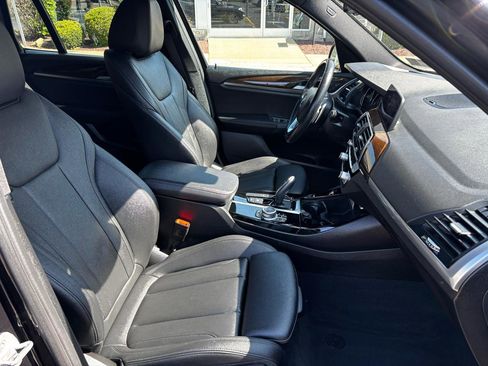 Used 2021 BMW X3 xDrive30i w/ Convenience Package AWD/4WD image 27