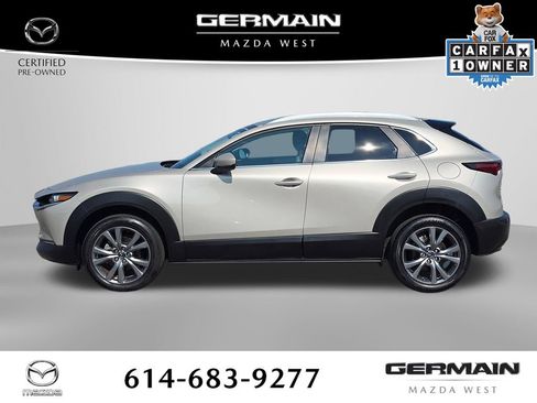 Certified 2024 MAZDA CX-30 AWD 2.5 S w/ Preferred Package image 12