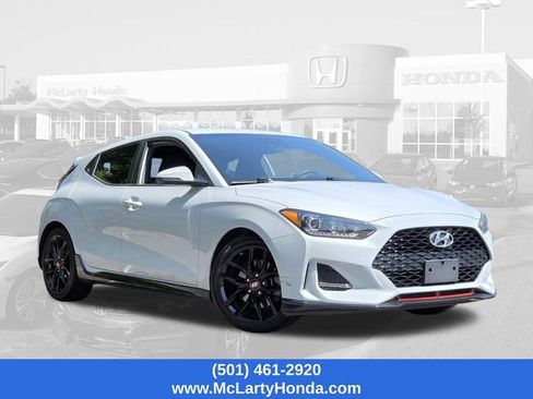 Used 2020 Hyundai Veloster Turbo R-Spec FWD image 17